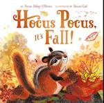 Hocus Pocus, It's Fall!