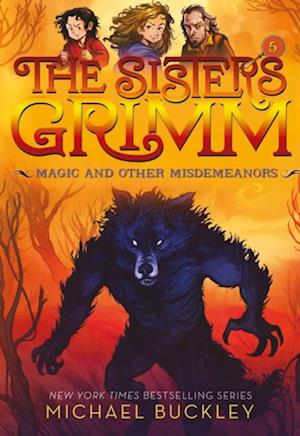 Sisters Grimm: Magic and Other Misdemeanors