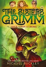 Sisters Grimm: Once Upon a Crime