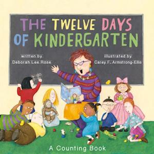 Twelve Days of Kindergarten