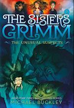 Sisters Grimm: The Unusual Suspects