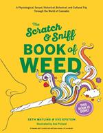 Scratch & Sniff Book of Weed