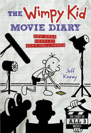 Wimpy Kid Movie Diary (Dog Days revised and expanded edition)