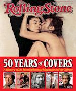 Rolling Stone 50 Years of Covers