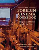 Foreign Cinema Cookbook