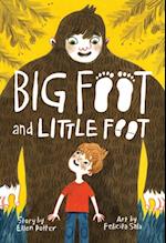 Big Foot and Little Foot (Book #1)