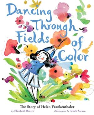 Dancing Through Fields of Color