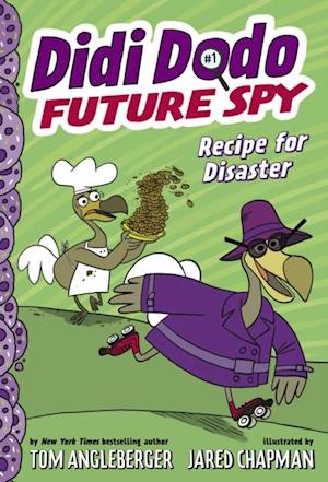 Didi Dodo, Future Spy: Recipe for Disaster