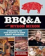 BBQ&A with Myron Mixon