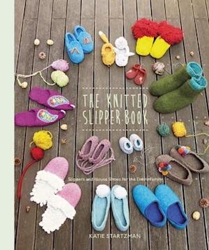 Knitted Slipper Book