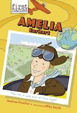 Amelia Earhart (The First Names Series)