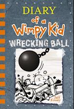 Wrecking Ball (Diary of a Wimpy Kid #14)