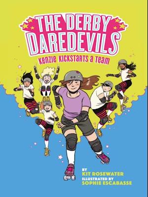 Derby Daredevils: Kenzie Kickstarts a Team