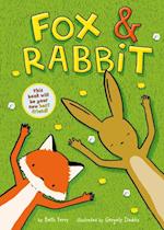 Fox & Rabbit (Fox & Rabbit Book #1)