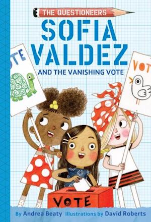 Sofia Valdez and the Vanishing Vote