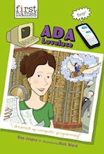 Ada Lovelace (The First Names Series)