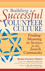 Building a Successful Volunteer Culture