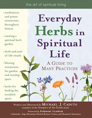 Everyday Herbs in Spiritual Life