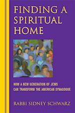 Finding a Spiritual Home