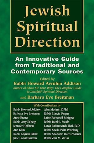 Jewish Spiritual Direction