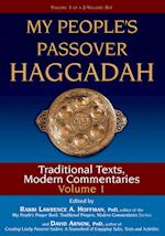 My People's Passover Haggadah Vol 1