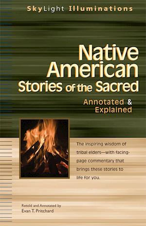 Native American Stories of the Sacred