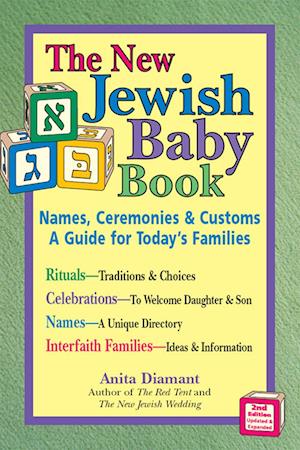 New Jewish Baby Book (2nd Edition)