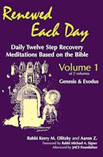 Renewed Each Day-Genesis & Exodus