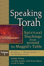 Speaking Torah Vol 2