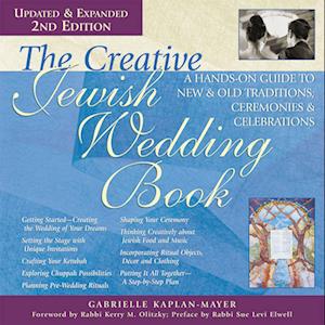 The Creative Jewish Wedding Book (2nd Edition)