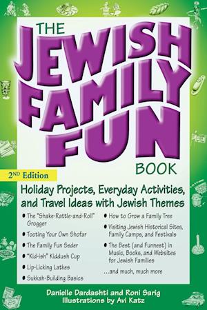 The Jewish Family Fun Book (2nd Edition)