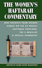 The Women's Haftarah Commentary
