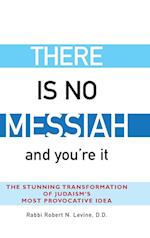 There Is No Messiah-and You're It