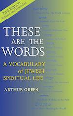 These are the Words (2nd Edition)
