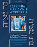 Bar/Bat Mitzvah Memory Book 2/E