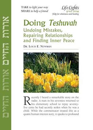 Doing Teshuvah-12 Pk