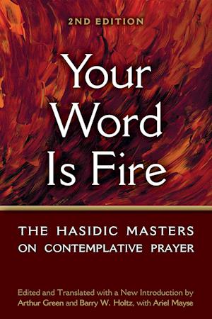 Your Word is Fire