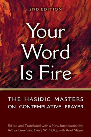 Your Word is Fire