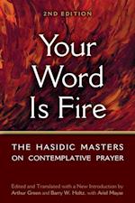 Your Word is Fire