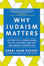 WHY JUDAISM MATTERS