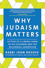 Why Judaism Matters