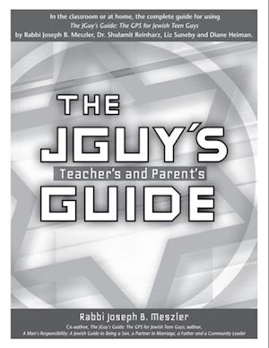 JGuy's Teacher's and Parent's Guide