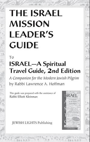 Israel Mission Leader's Guide