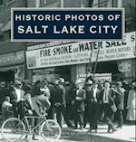 Historic Photos of Salt Lake City