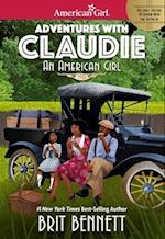 Adventures with Claudie Paperback