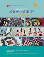2019 Fall Paducah Catalogue of Show Quilts