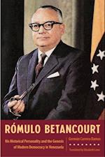 Romulo Betancourt