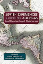Jewish Experiences Across the Americas
