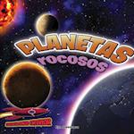 Planetas Rocosos