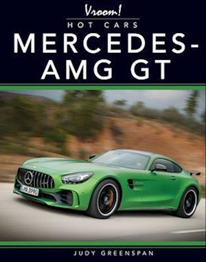 Mercedes Amg-GT